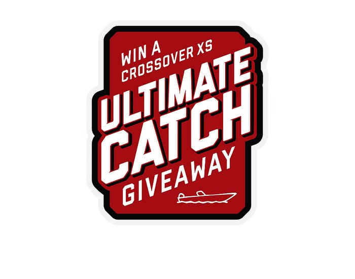 Lund Boats Ultimate Catch Crossover XS Sweepstakes - Win An 1875 Crossover XS Boat Package