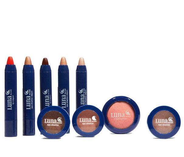 Lune by Luna Cosmetics Giveaway