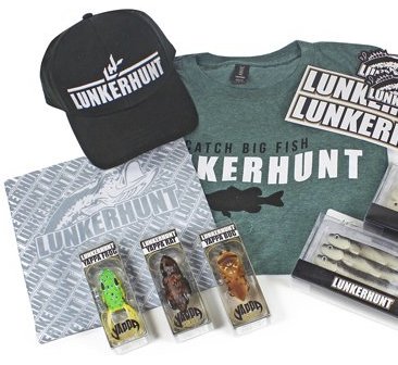 Lunkerbait Yappa Giveaway