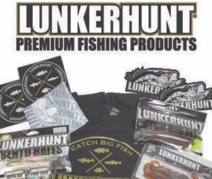 Lunkerhunt Gearing Up for Spring Sweepstakes