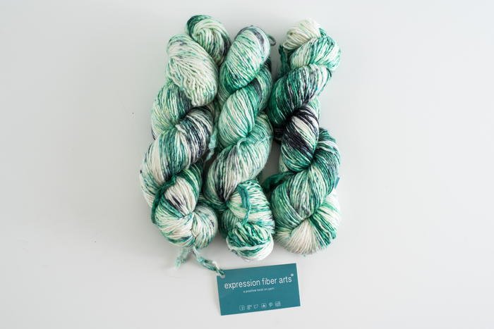 Lustrous Merino Silk Yarn Bundle Giveaway