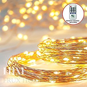 Luxe Extendable Fairy Lights Giveaway!