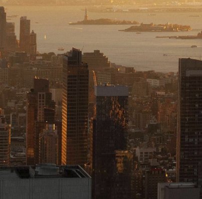 Luxe Fall NYC Getaway Sweepstakes