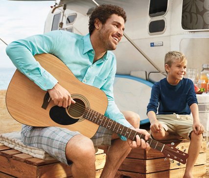 Luxury Camping Experience Sweepstakes