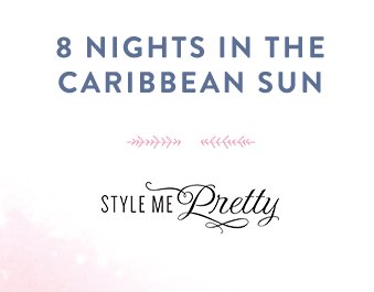Luxury Giveaway to the Caribbean