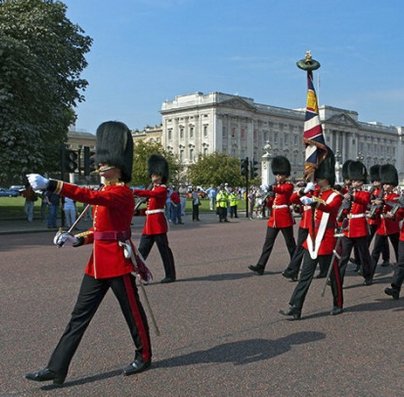 Luxury Holiday to Britain Sweepstakes