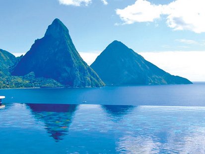 Luxury St. Lucia Vacation Sweepstakes