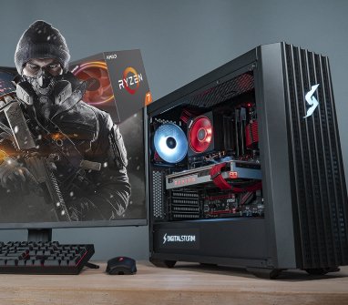 LYNX Computer Giveaway