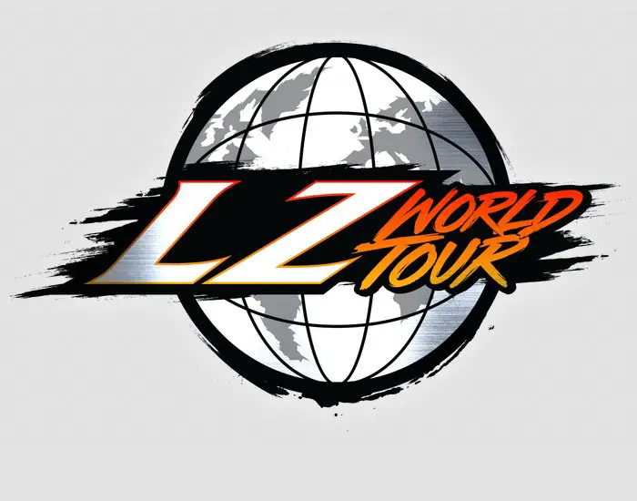 LZ BMX World Tour Sweepstakes - Win A Trip For 2 To Ireland, Canada Or Australia