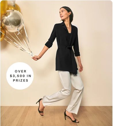 M.M.LaFleur A Year Of Gatherings Giveaway - Win A $3,500 Prize Package