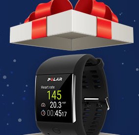 M600 Smartwatch Giveaway