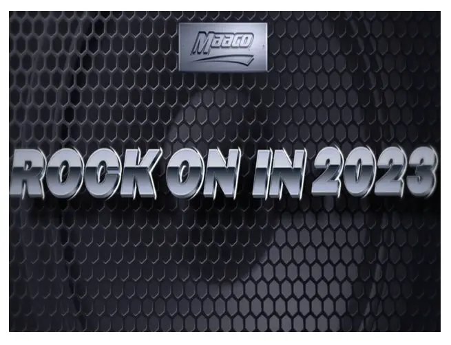 Maaco Rock On In 2023 Sweepstakes - Win 1 of 23 JBL Speakers
