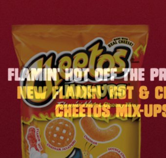 Mac n Cheetos Delicious Dedication Sweepstakes