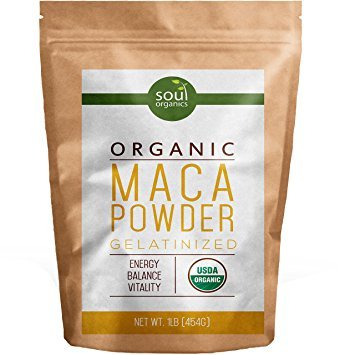 Maca Powder Giveaway