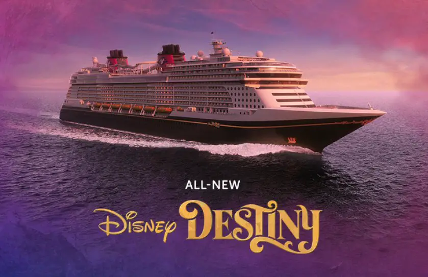 Macaroni KID Plan Your Family Cruise Vacation Sweepstakes - Win an all-inclusive Disney Destiny cruise for 4