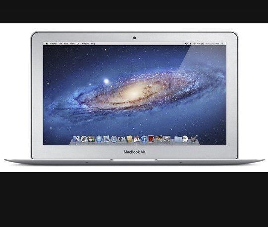 Macbook Air Giveaway