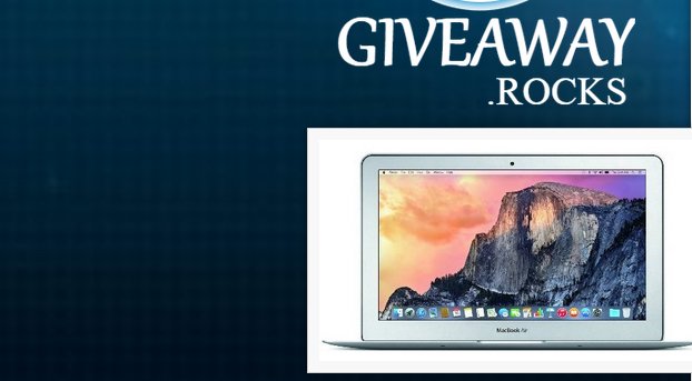 MacBookb Air 11.6-Inch Laptop Giveaway!