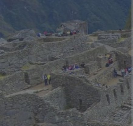 Machu Picchu Sweepstakes