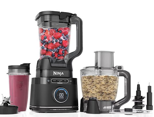 Macmillian Celadon Books Perfect Kitchen Giveaway - Win a Ninja Blender + a Daily Harvest gift card