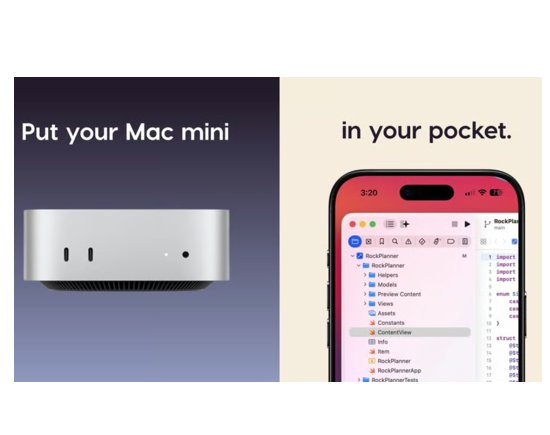 MacRumors Astropad Mac Mini Giveaway - Win a Mac Mini + Astropad's 'Workbench' App
