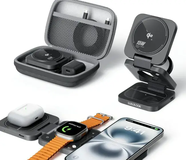 MacRumors Lululook Giveaway - Win an Apple Watch Ultra 3