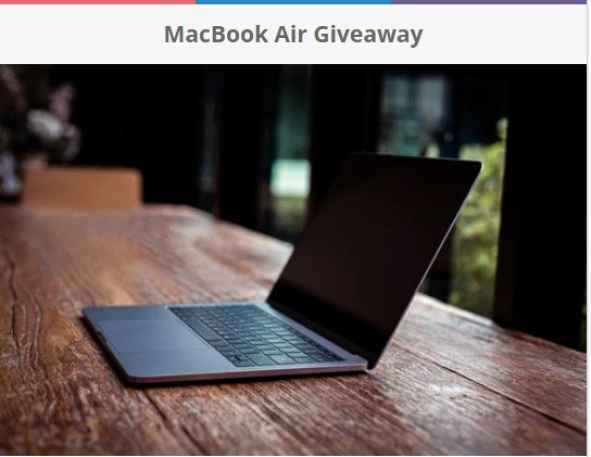 Mactrast MacBook Air Giveaway – Win The Latest MacBook Air M2