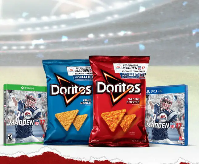 Madden NFL 17 Instant Win Game!