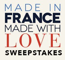 Made In France, Made With Love Sweepstakes