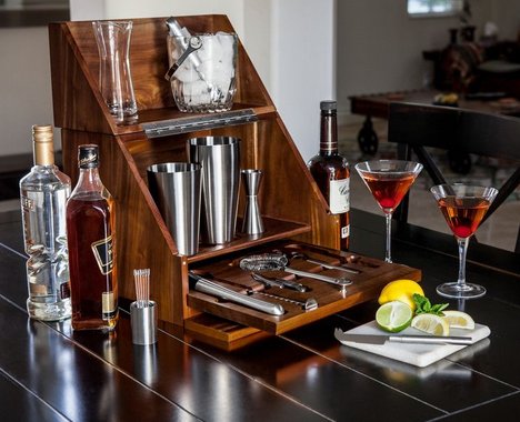 Madison Tabletop Barset Sweepstakes