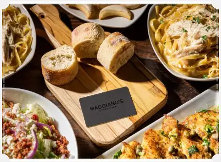 Maggiano’s National Personal Chef Day Giveaway - Win 1 Of 3 $500 Private Dinners