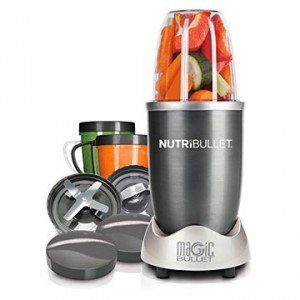 Magic Bullet NutriBullet Blender Giveaway