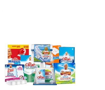 Magic Eraser Samples