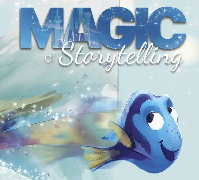 Magic Of Storytelling Sweepstakes