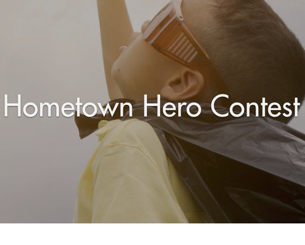 Magic Tree House Hometown Heroes Contest