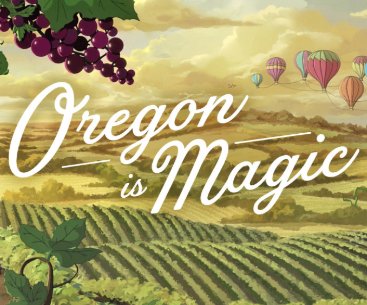 Magical Oregon Wine Escape Sweeps
