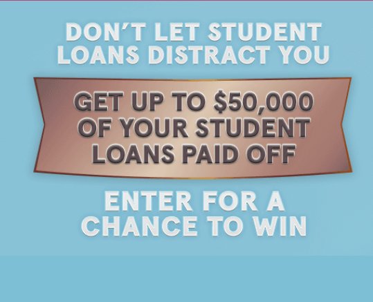 MagMind $50,000 Student Loan Pay Off Giveaway - Win Up To $50,000 To Pay Off Your Student Loans