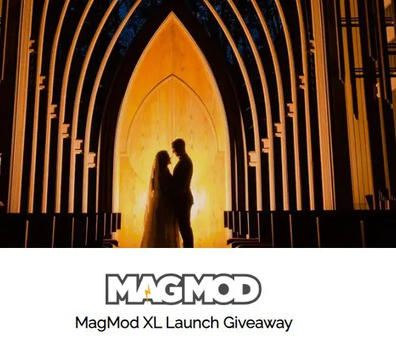 MagMod XL Launch Giveaway (20 Winners)
