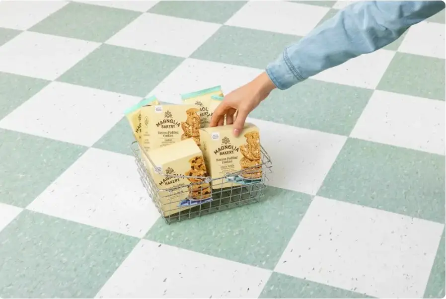 Magnolia Bakery Shopping Spree Sweepstakes - Win A Gift Card To Magnolia Bakery And 1 Box Of Banana Pudding Cookies