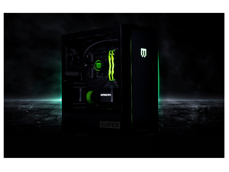 Maingear + NVIDIA 4080 SUPER GPU - Win A Gaming PC Worth $4,000!