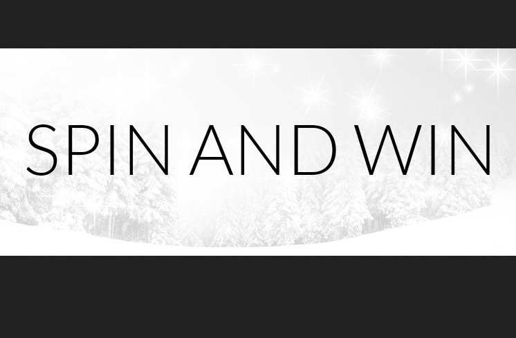 Major Holiday Instant Win!