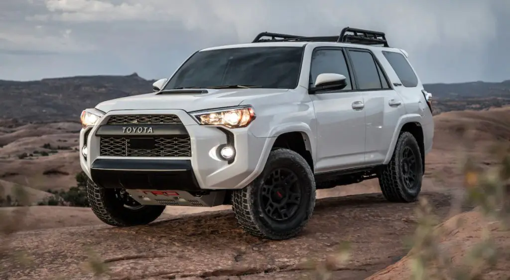 Major League Fishing Toyota (MLF) 4Runner TRD Pro & More Sweepstakes - Win A $52,950 Toyota 4Runner TRD Pro