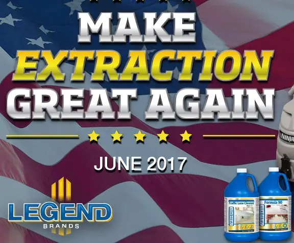Make Extraction Great Again Sweepstakes