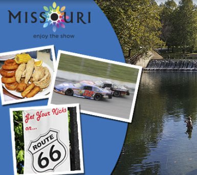 Make Memories In Springfield Missouri Giveaway