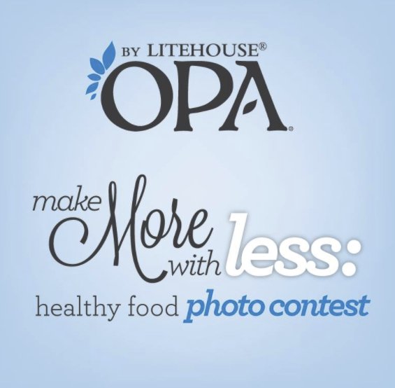 Make More With Less: Healthy Foods Photo Contest