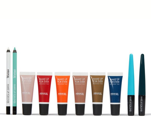 MAKE UP FOR EVER Giveaway