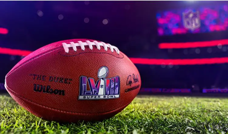 Make Your Moves Count Sweepstakes – Win A 3 - Night Trip For 2 To The Super Bowl In Las Vegas, NV