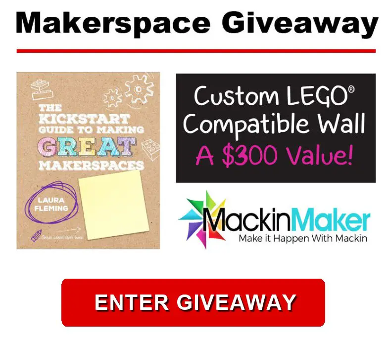 Makerspace Giveaway