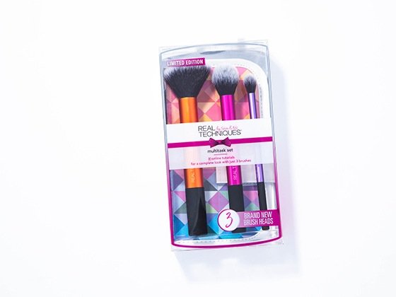 Makeup Brush Set, 5 Real Winners!