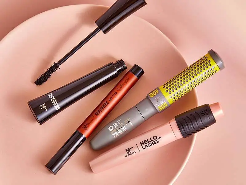 Makeup.com Sweepstakes - Win Bestselling Mascaras And Eye Shadow Sticks In The National Lash Day Sweepstakes