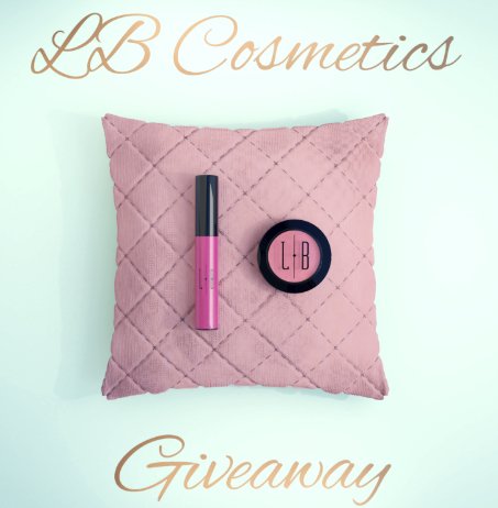 Makeup Giveaway by LB Cosmetics